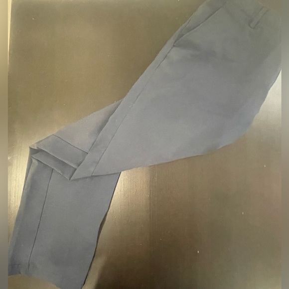 Greg Norman Navy Blue Golf Pants *Excellent Cond* Size 36 x 30 - Picture 5 of 6